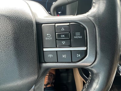 2024 Ford Super Duty F-350 SRW LARIAT