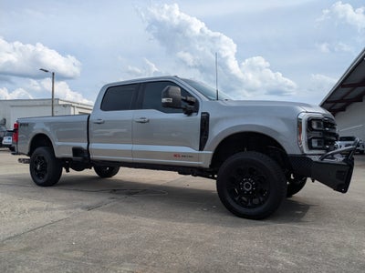 2024 Ford Super Duty F-350 SRW LARIAT