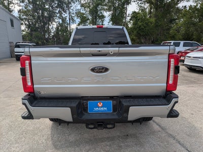 2024 Ford Super Duty F-350 SRW LARIAT