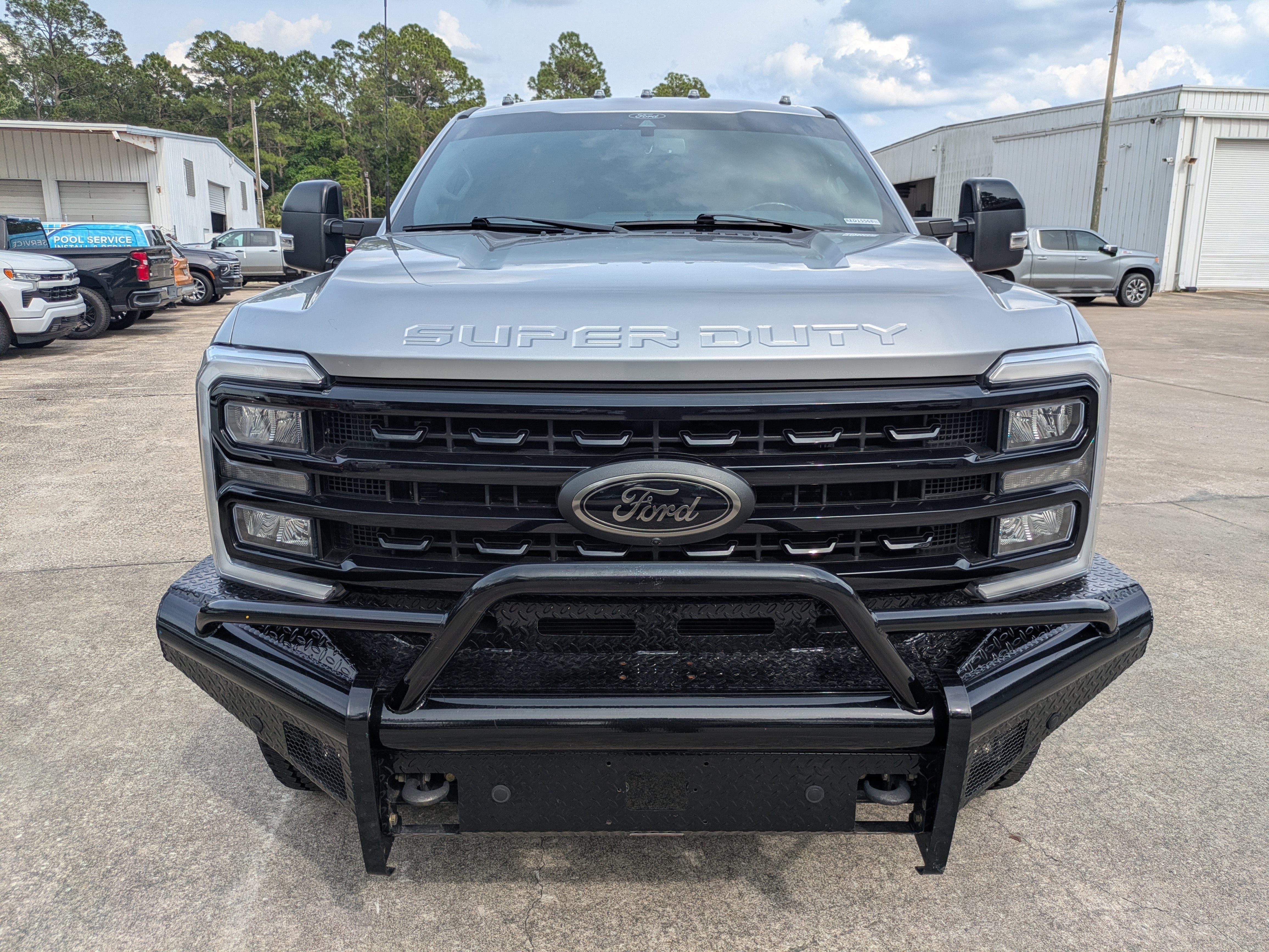 2024 Ford Super Duty F-350 SRW LARIAT