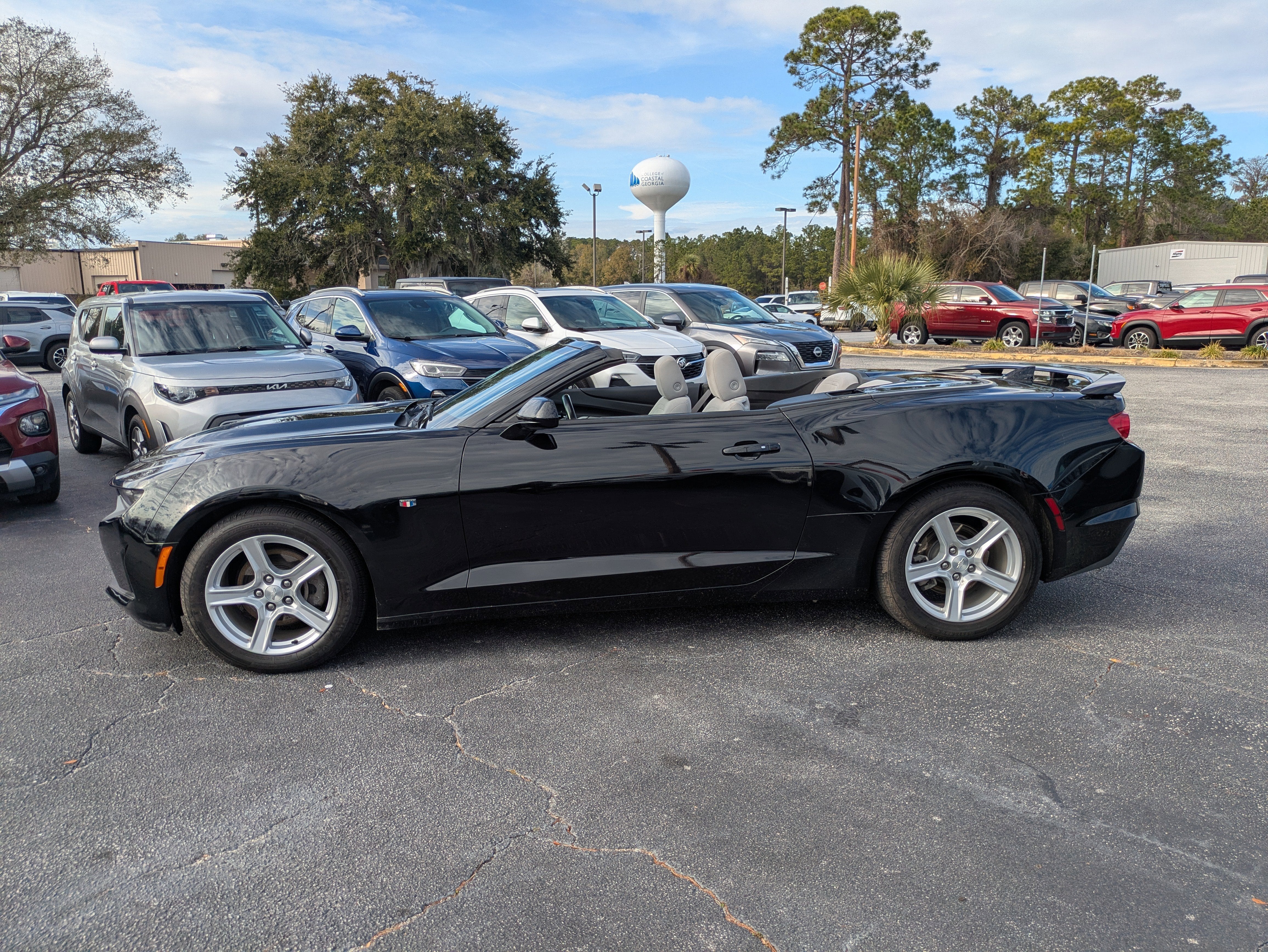 2023 Chevrolet Camaro 1LT