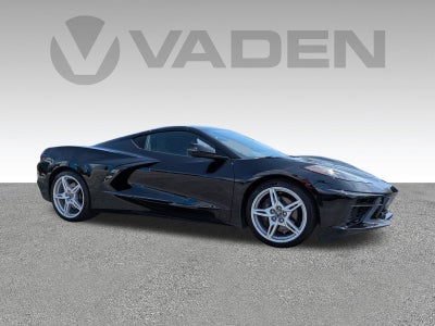 2025 Chevrolet Corvette 1LT