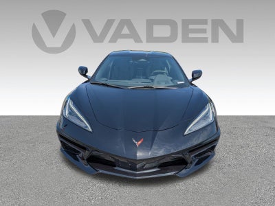 2025 Chevrolet Corvette 1LT