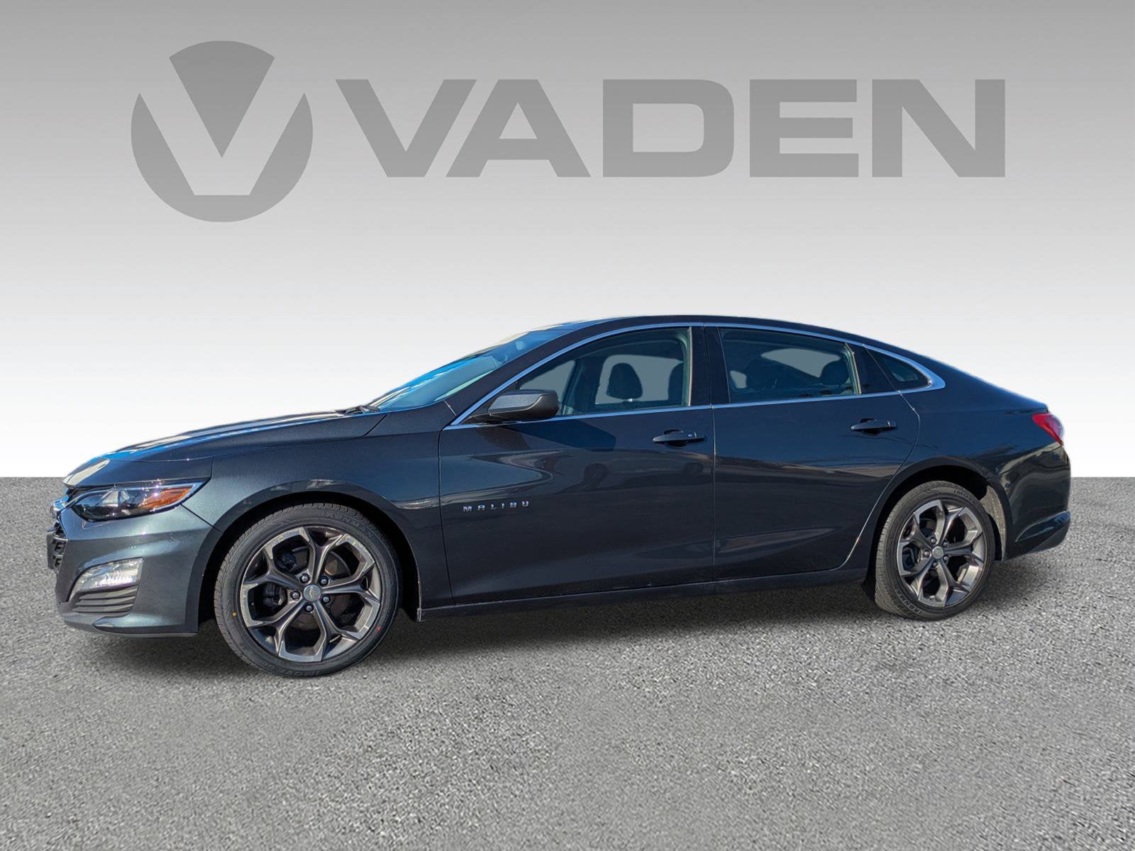 2021 Chevrolet Malibu 1LT
