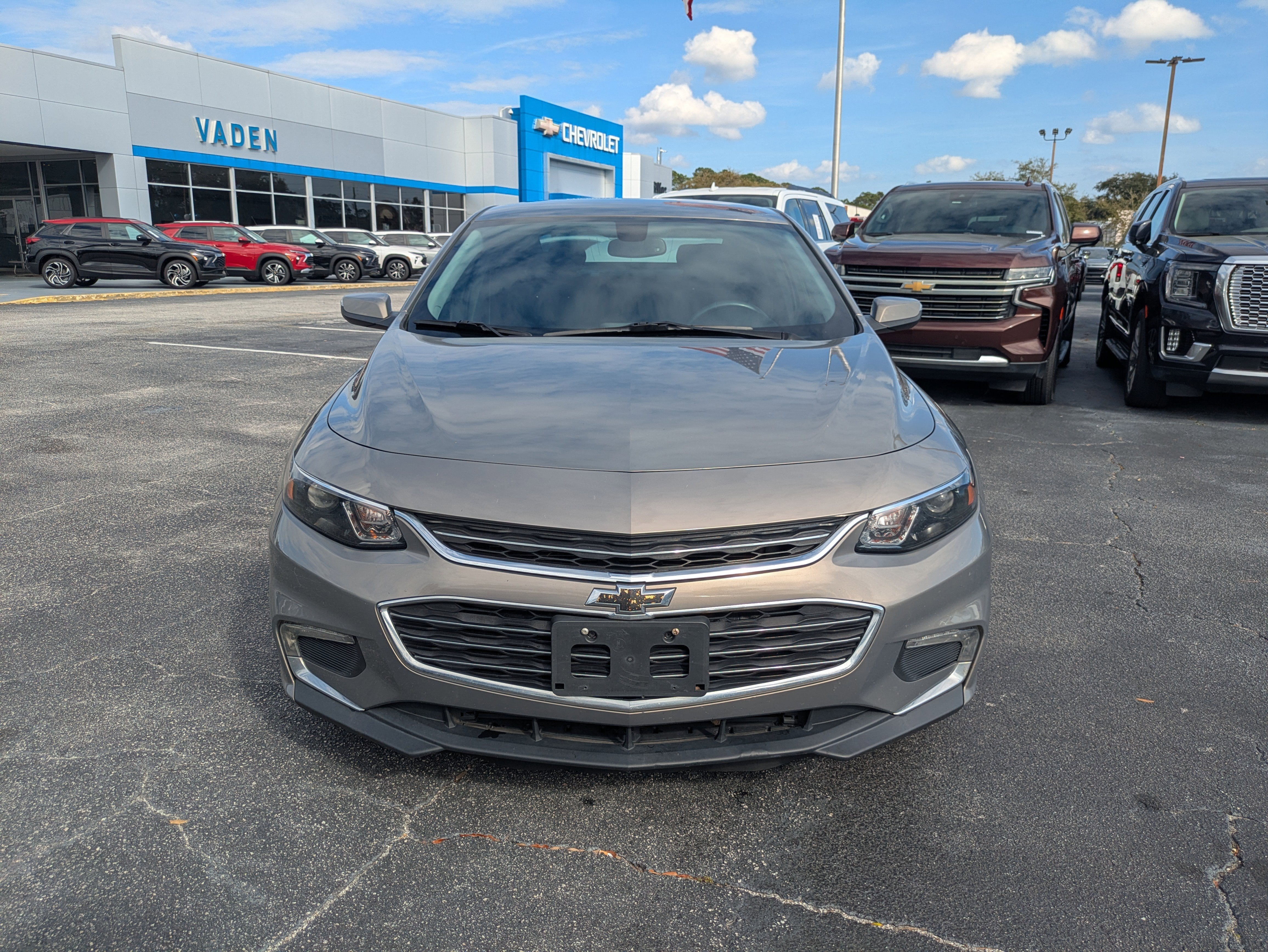 2017 Chevrolet Malibu LT