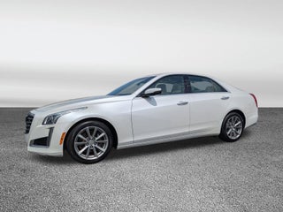 2019 Cadillac CTS Sedan Luxury AWD