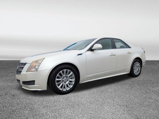2011 Cadillac CTS Sedan Luxury