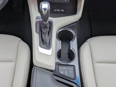 2021 Cadillac CT4 Luxury