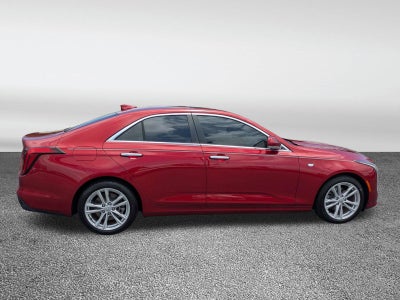 2023 Cadillac CT4 Luxury
