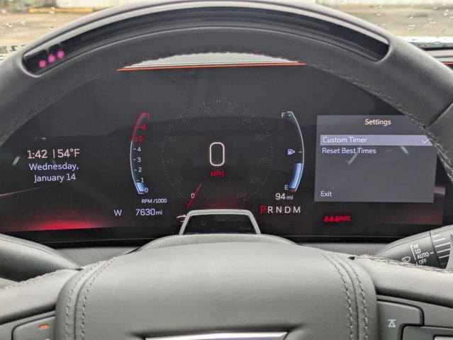 2025 Cadillac CT5-V V-Series