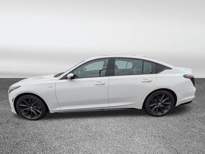 2025 Cadillac CT5-V V-Series