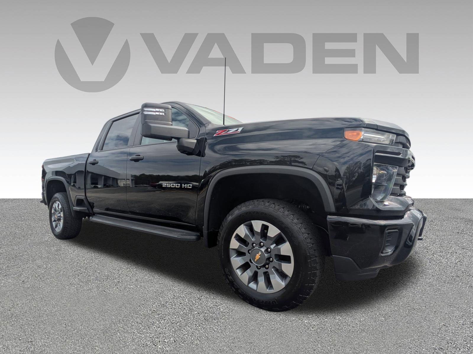 2024 Chevrolet Silverado 2500HD Custom