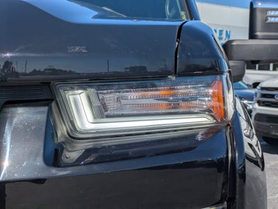 2022 Chevrolet Silverado 2500HD LT