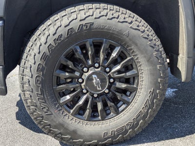 2022 Chevrolet Silverado 2500HD LT