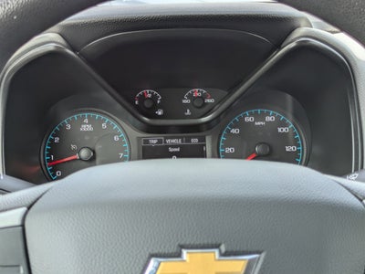 2021 Chevrolet Colorado 4WD Work Truck