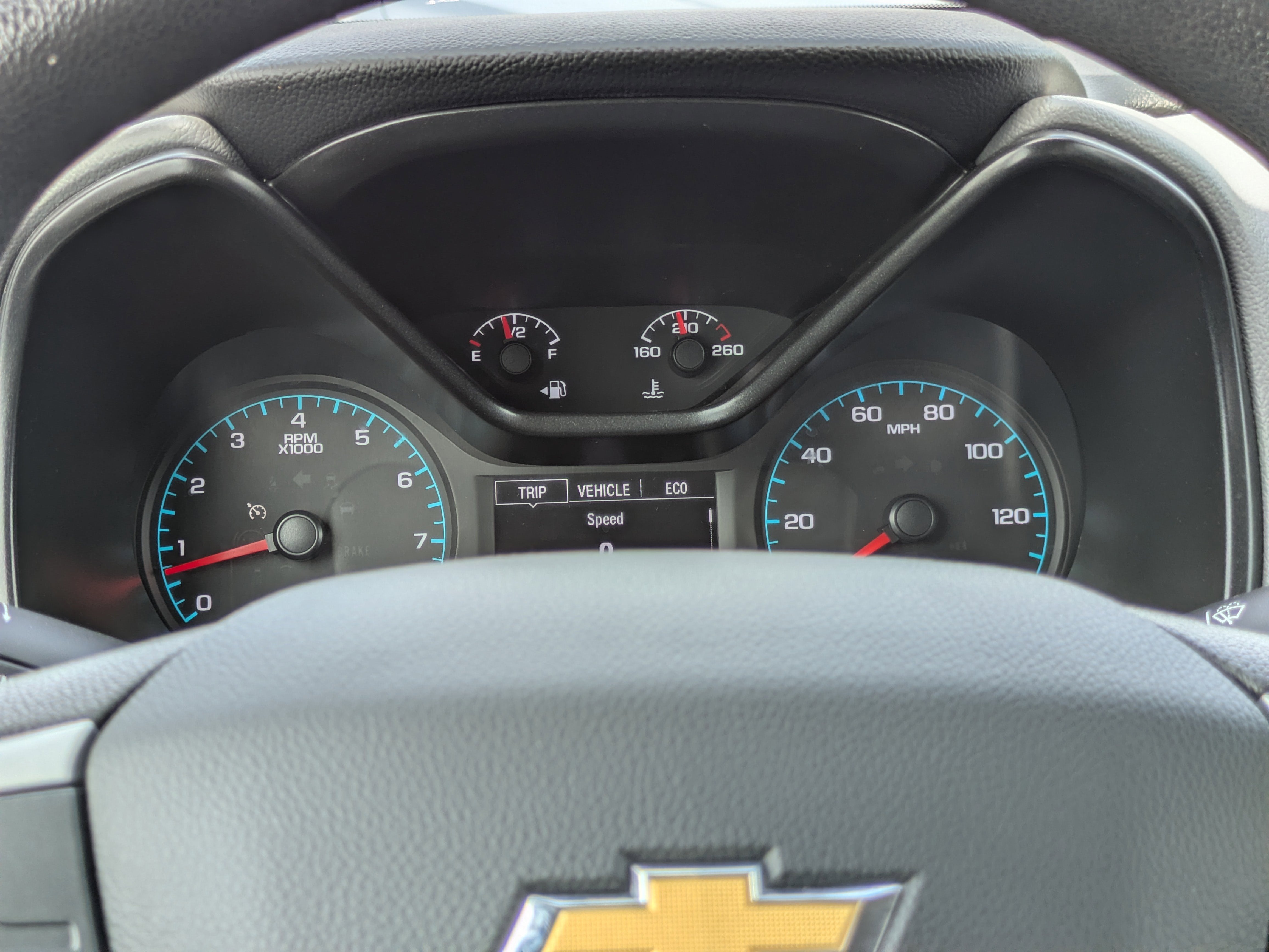 2021 Chevrolet Colorado 4WD Work Truck