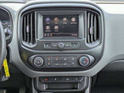 2021 Chevrolet Colorado 4WD Work Truck