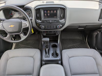 2021 Chevrolet Colorado 4WD Work Truck