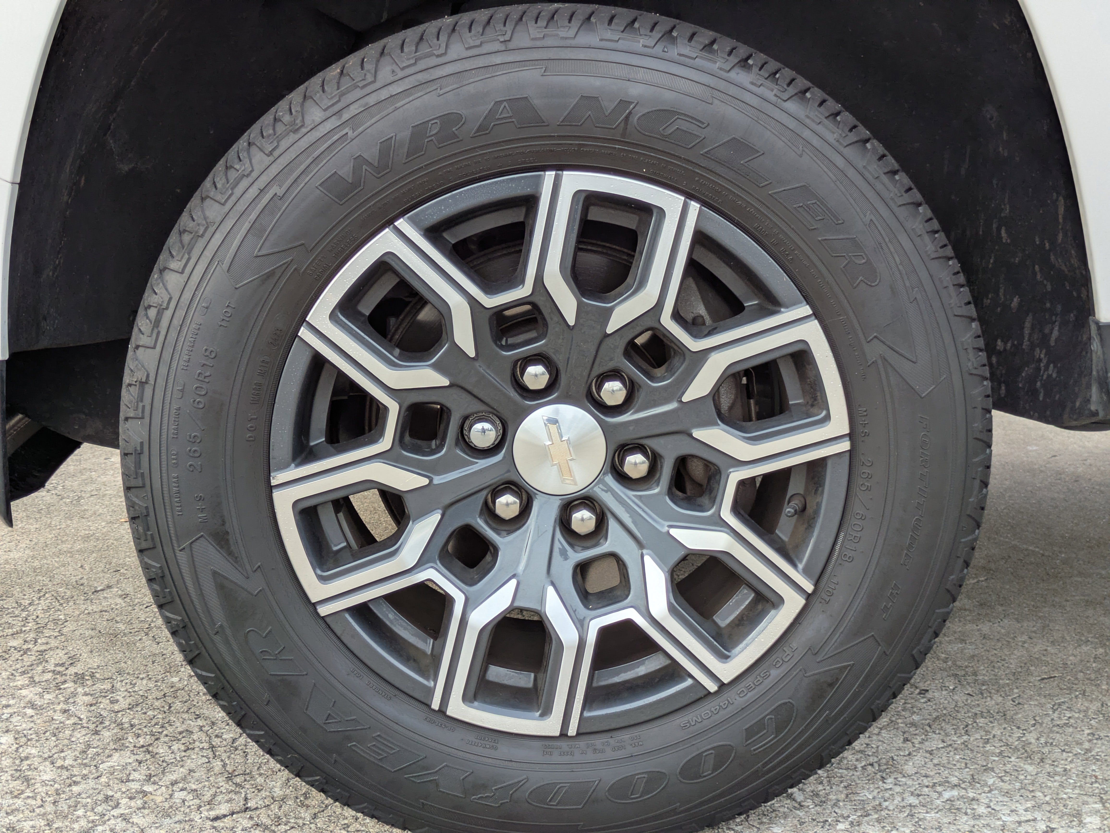 2023 Chevrolet Colorado 2WD LT