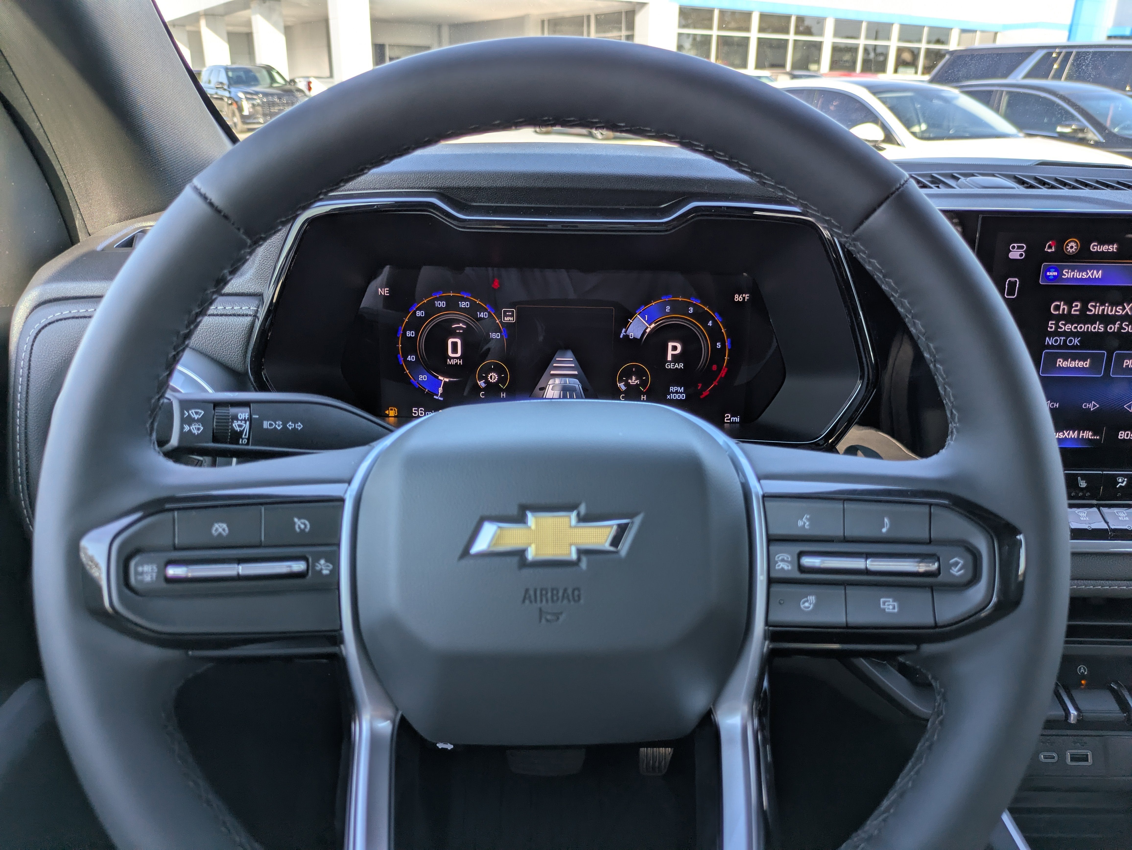 2026 Chevrolet Colorado 4WD LT