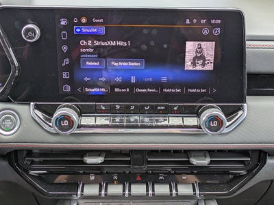 2024 Chevrolet Colorado 4WD Z71