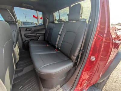 2025 Chevrolet Colorado 4WD Trail Boss