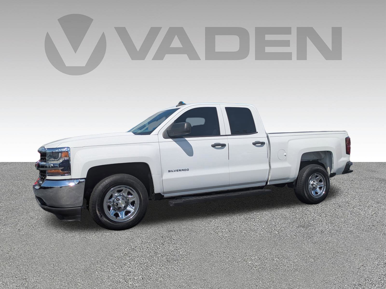 2017 Chevrolet Silverado 1500 LS