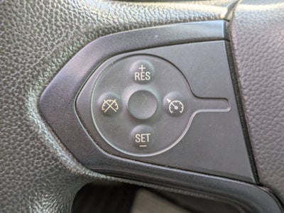 2017 Chevrolet Silverado 1500 LS