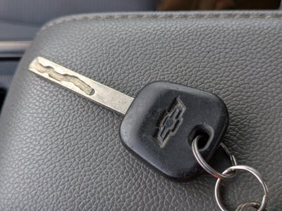 2017 Chevrolet Silverado 1500 LS