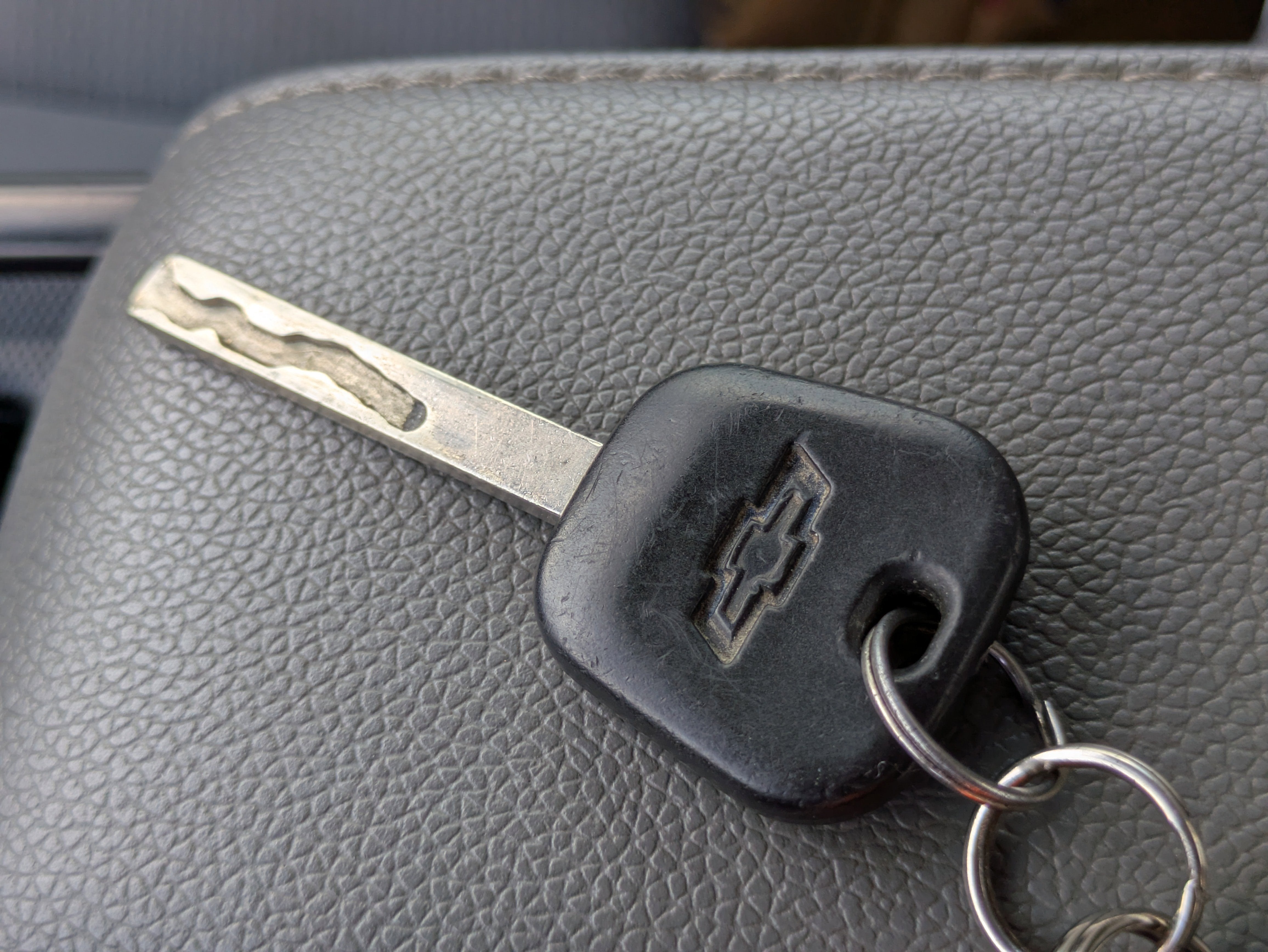 2017 Chevrolet Silverado 1500 LS