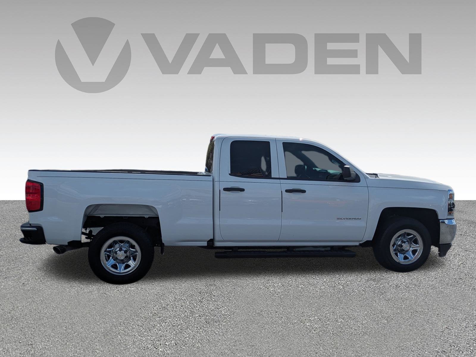 2017 Chevrolet Silverado 1500 LS
