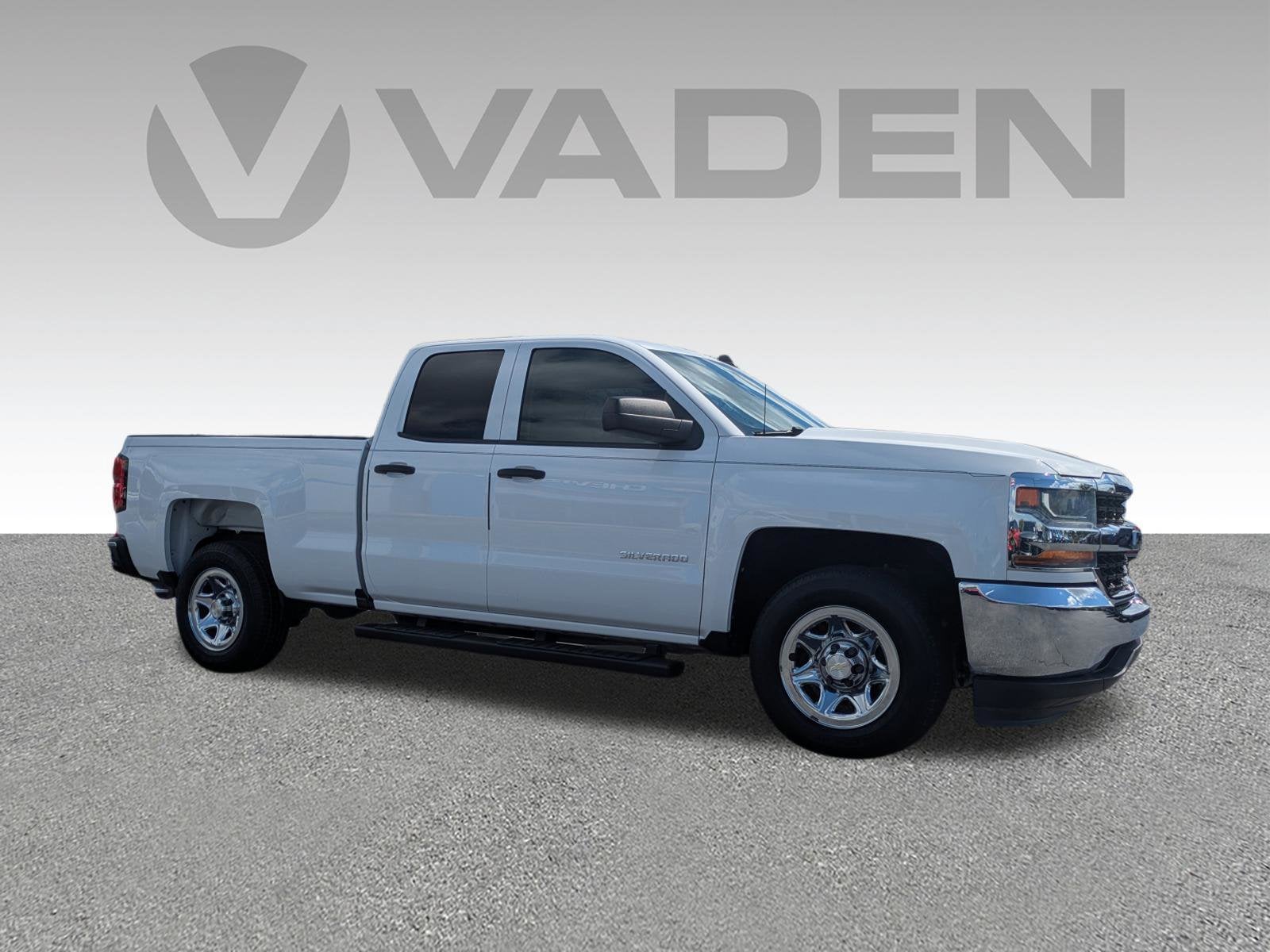 2017 Chevrolet Silverado 1500 LS