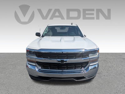 2017 Chevrolet Silverado 1500 LS