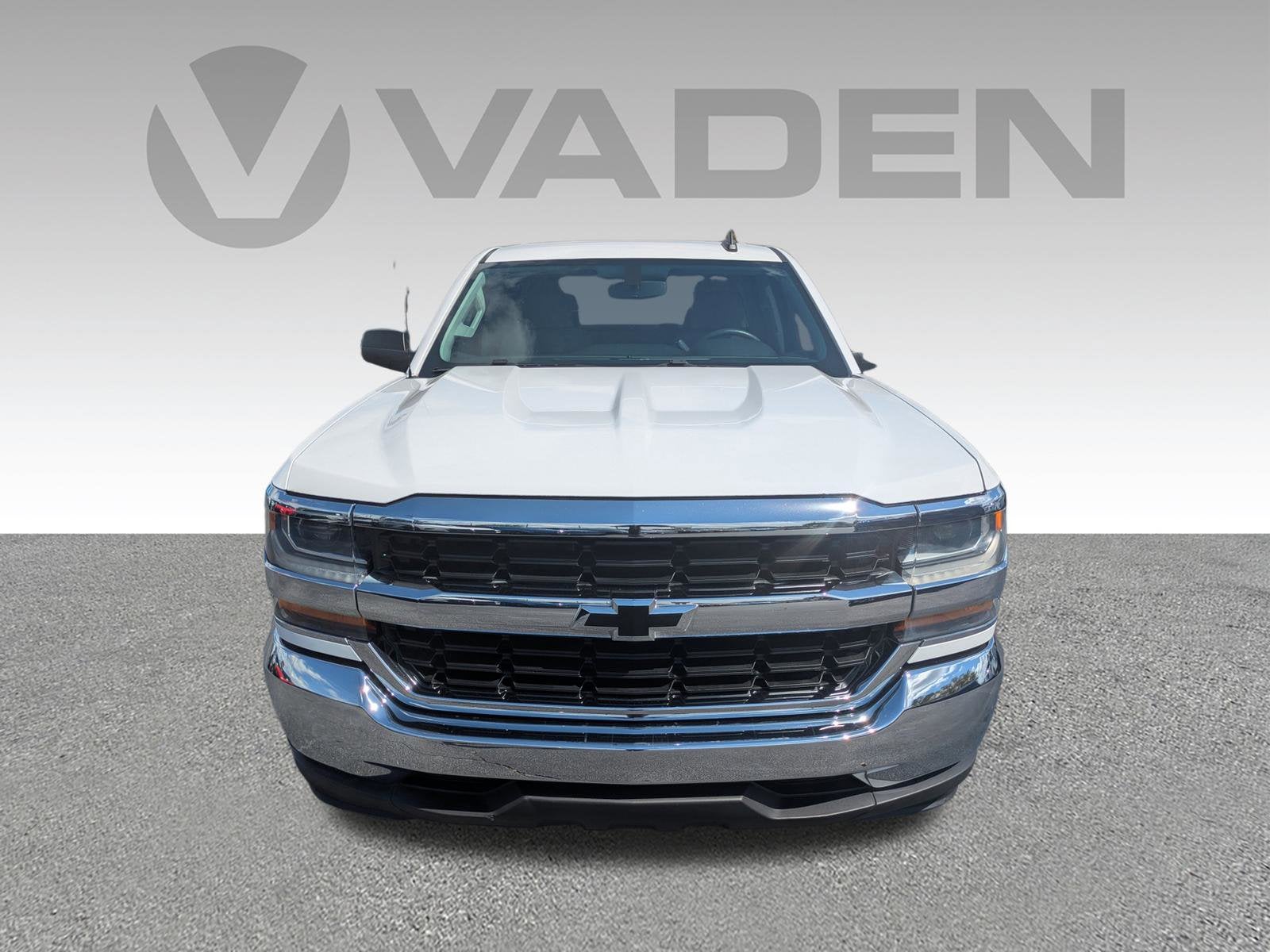 2017 Chevrolet Silverado 1500 LS