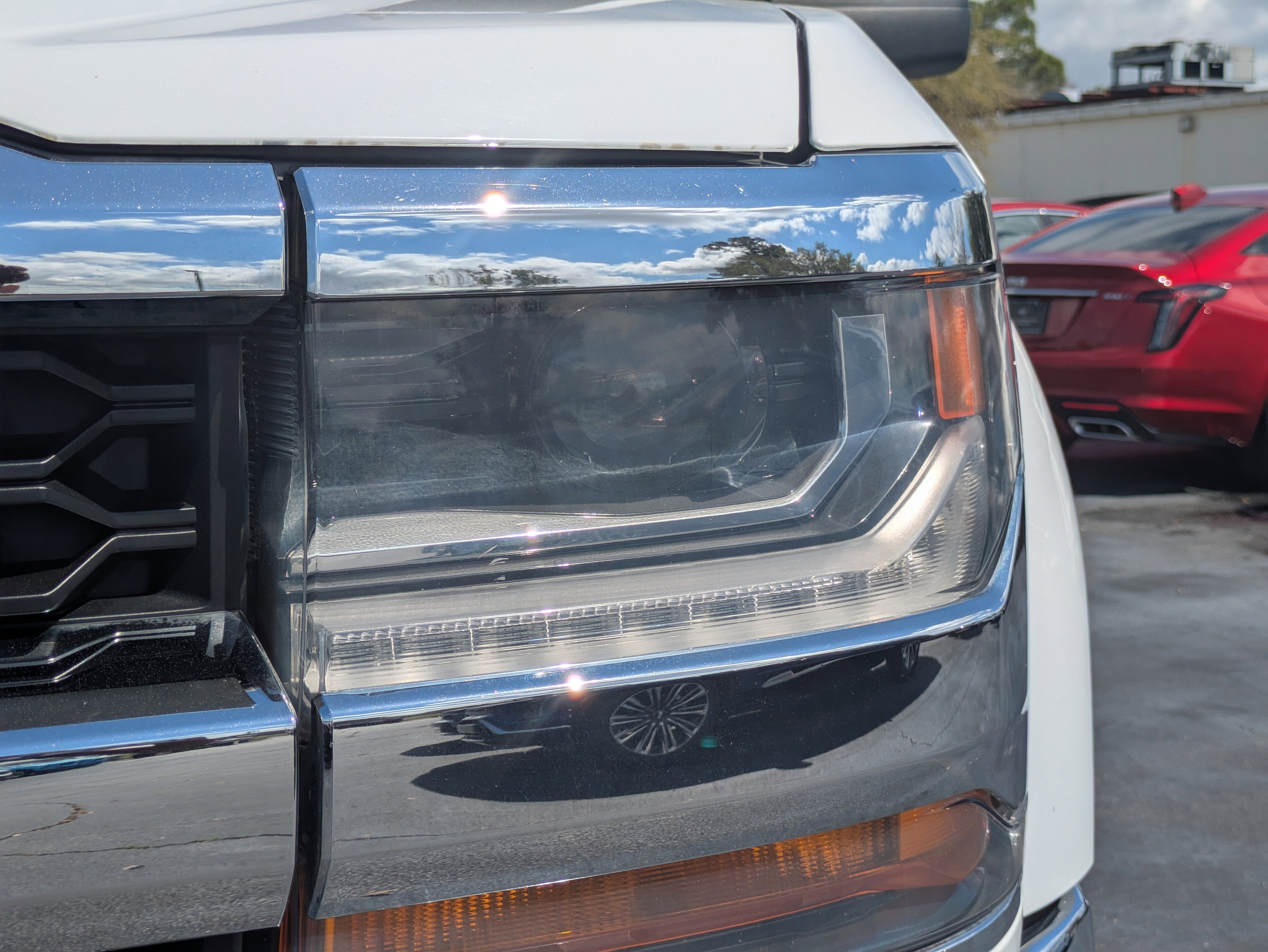 2017 Chevrolet Silverado 1500 LS