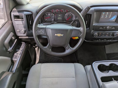 2017 Chevrolet Silverado 1500 LS