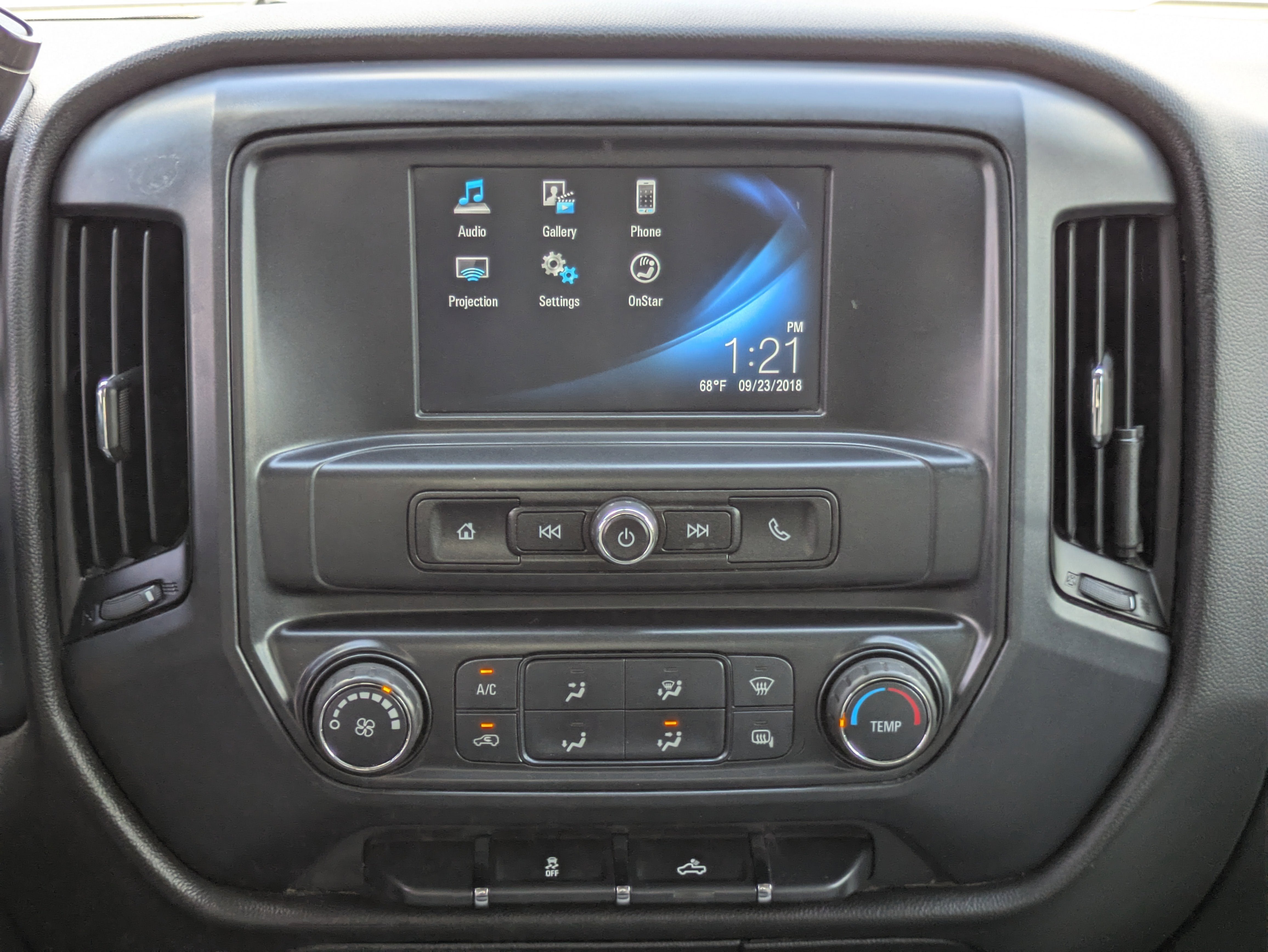 2017 Chevrolet Silverado 1500 LS