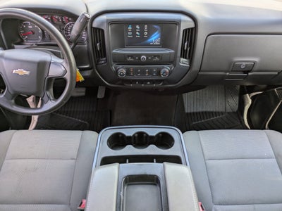 2017 Chevrolet Silverado 1500 LS