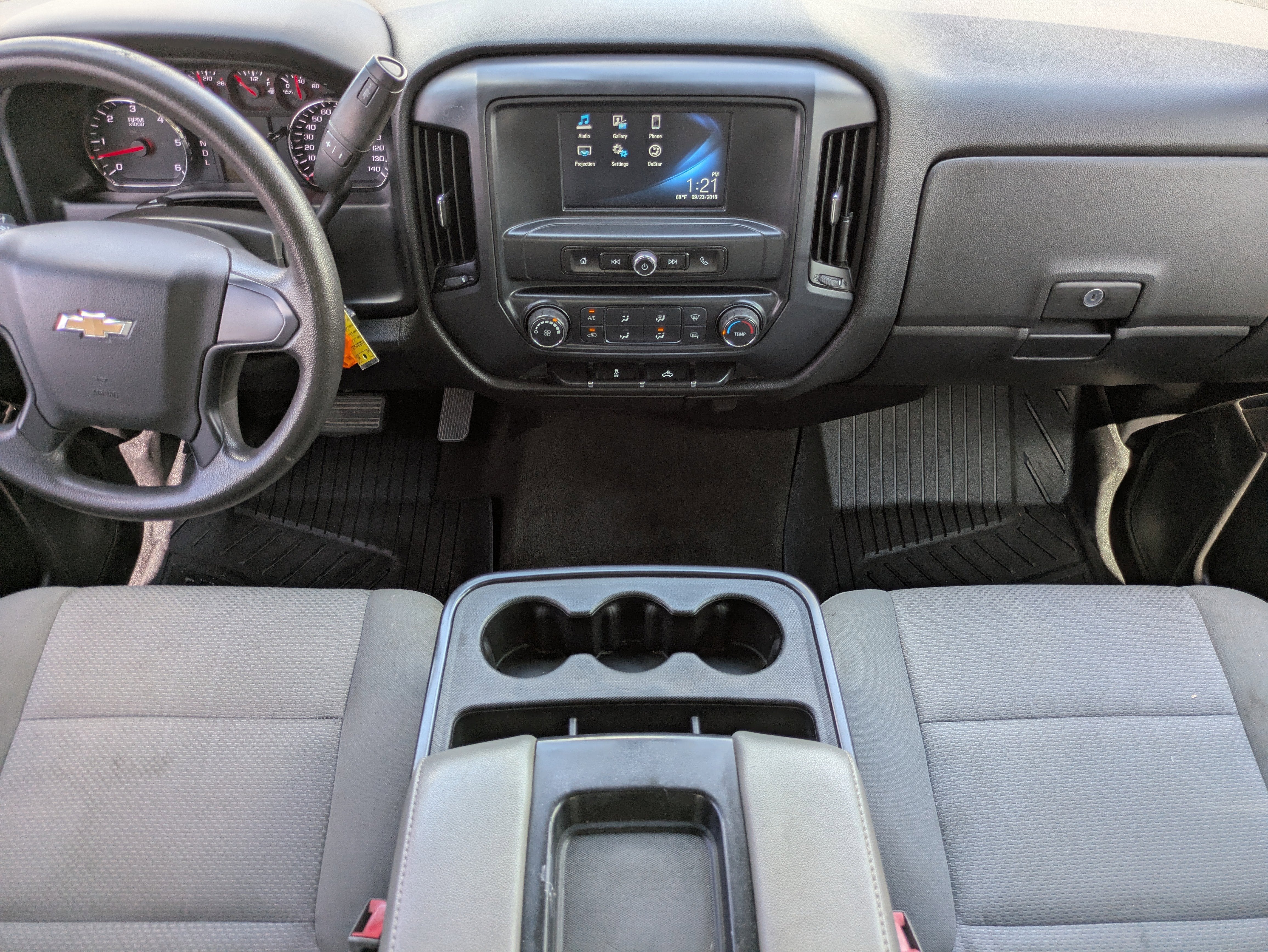 2017 Chevrolet Silverado 1500 LS