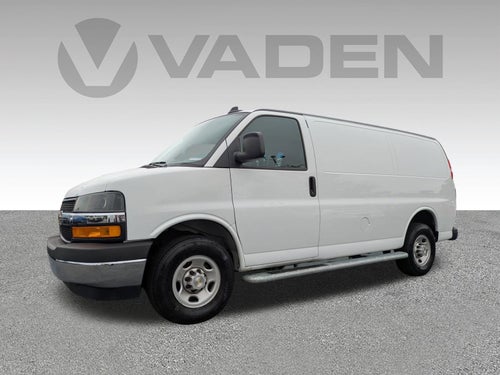 2024 Chevrolet Express Cargo Van Work Van