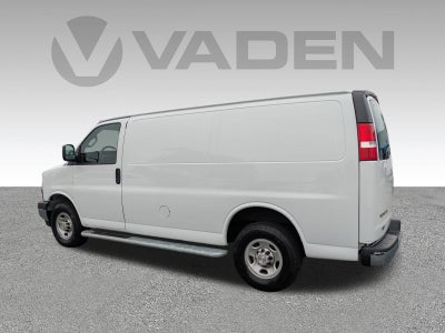 2024 Chevrolet Express Cargo Van Work Van