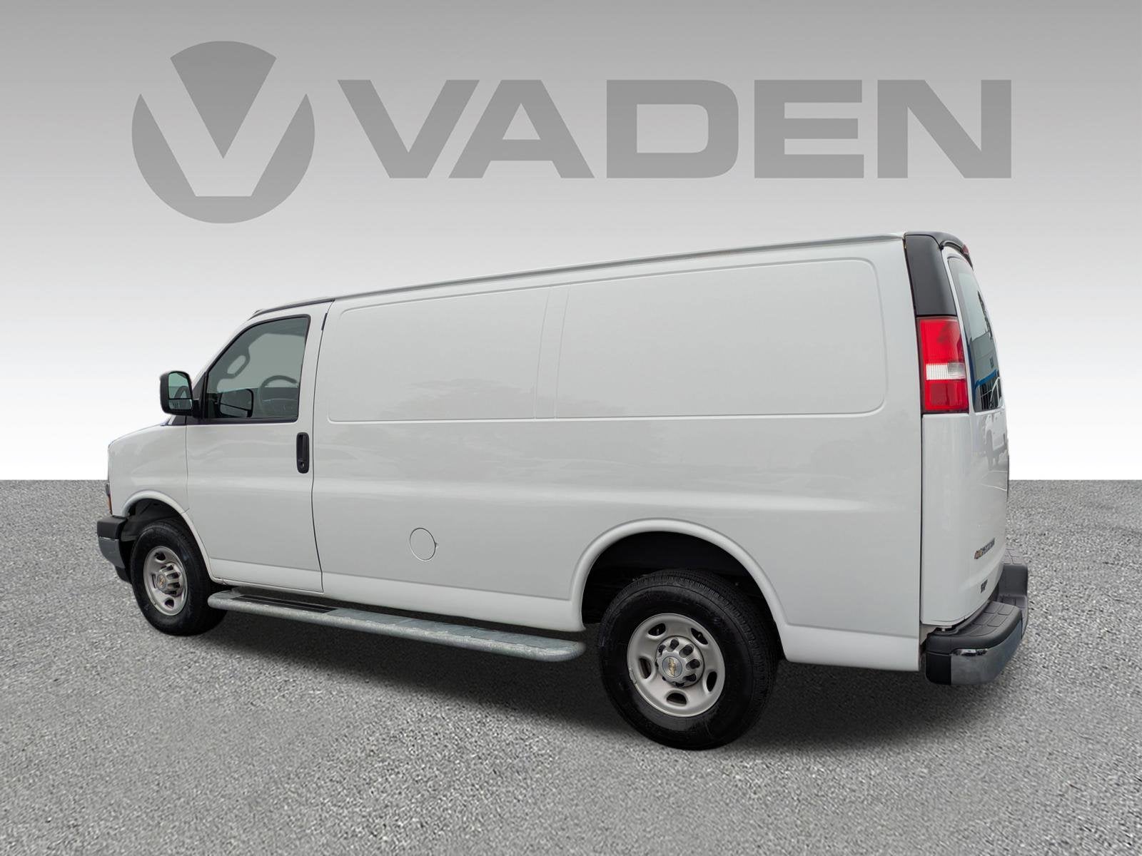 2024 Chevrolet Express Cargo Van Work Van