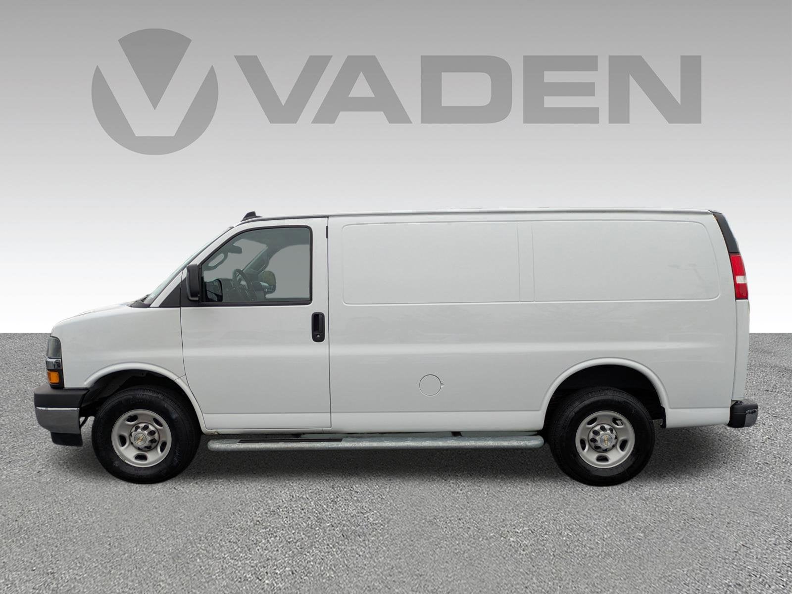 2024 Chevrolet Express Cargo Van Work Van