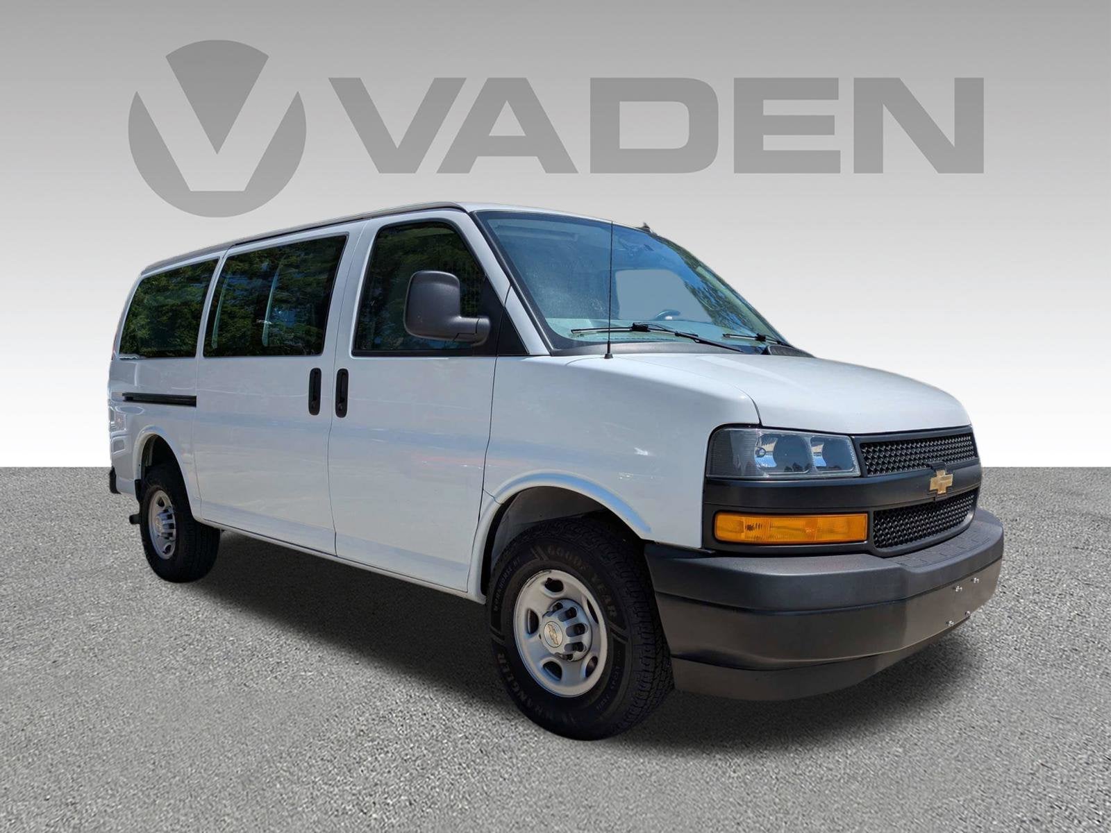 2022 Chevrolet Express Cargo Van Work Van