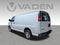 2022 Chevrolet Express Cargo Van Work Van