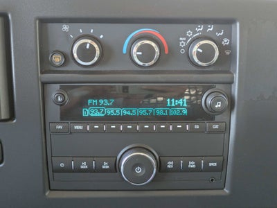 2022 Chevrolet Express Cargo Van Work Van