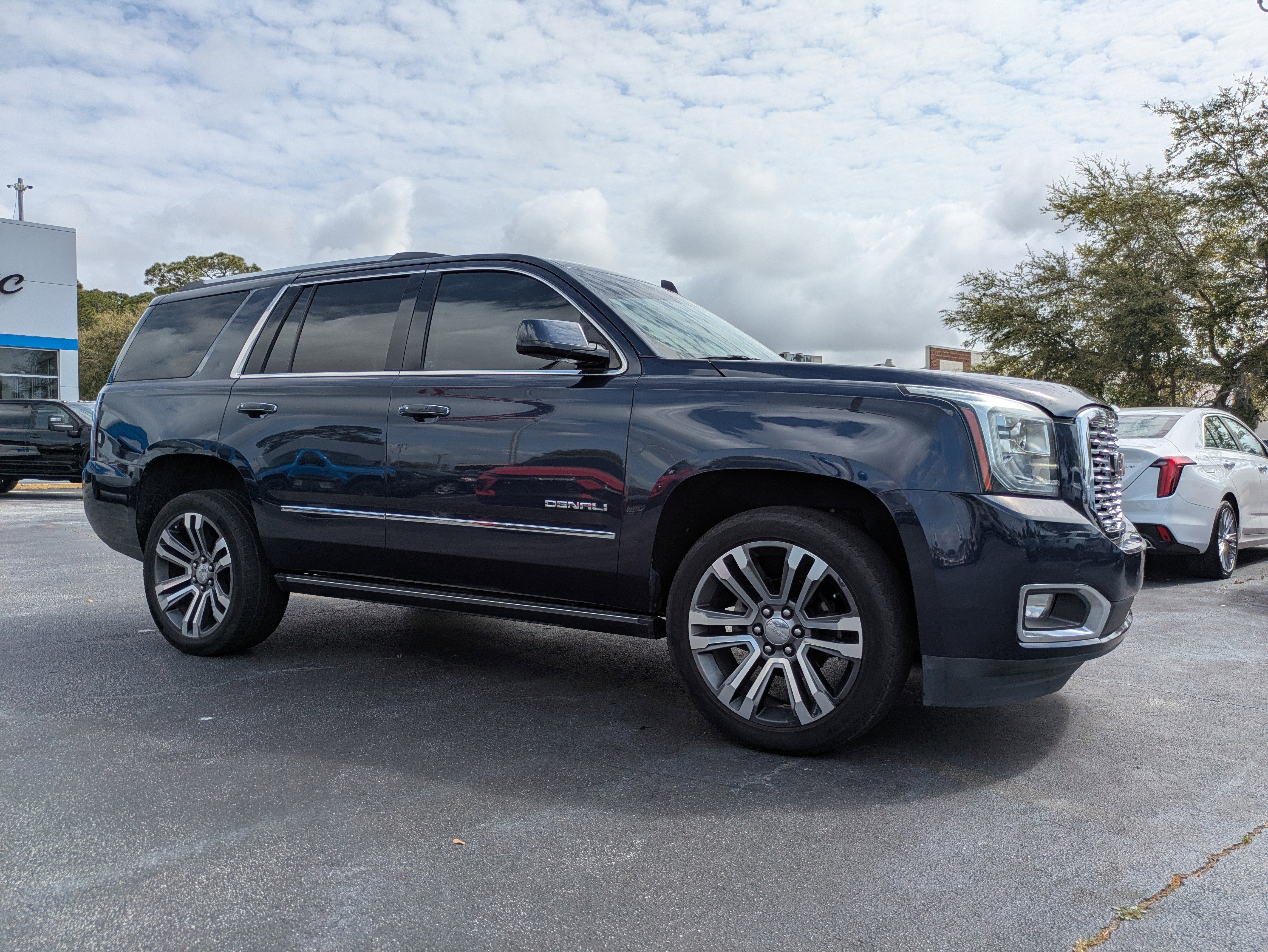 2018 GMC Yukon Denali