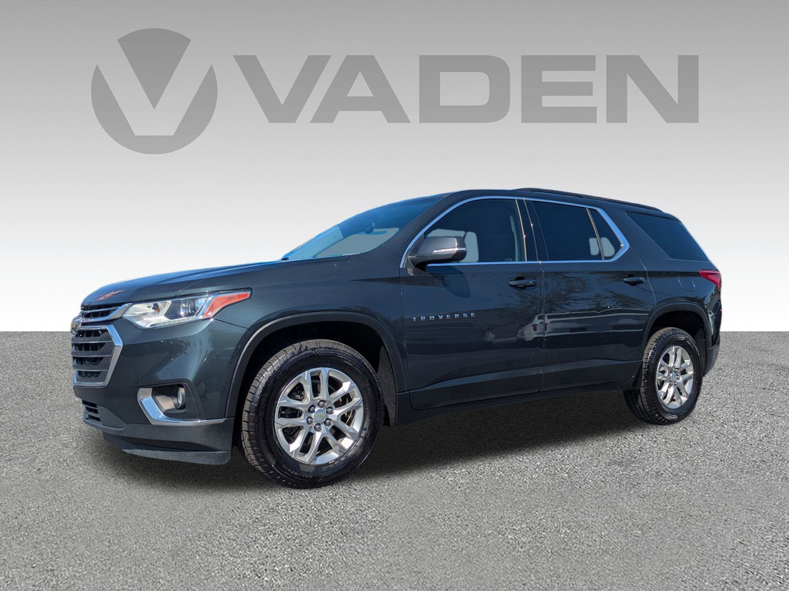 2021 Chevrolet Traverse 1LT