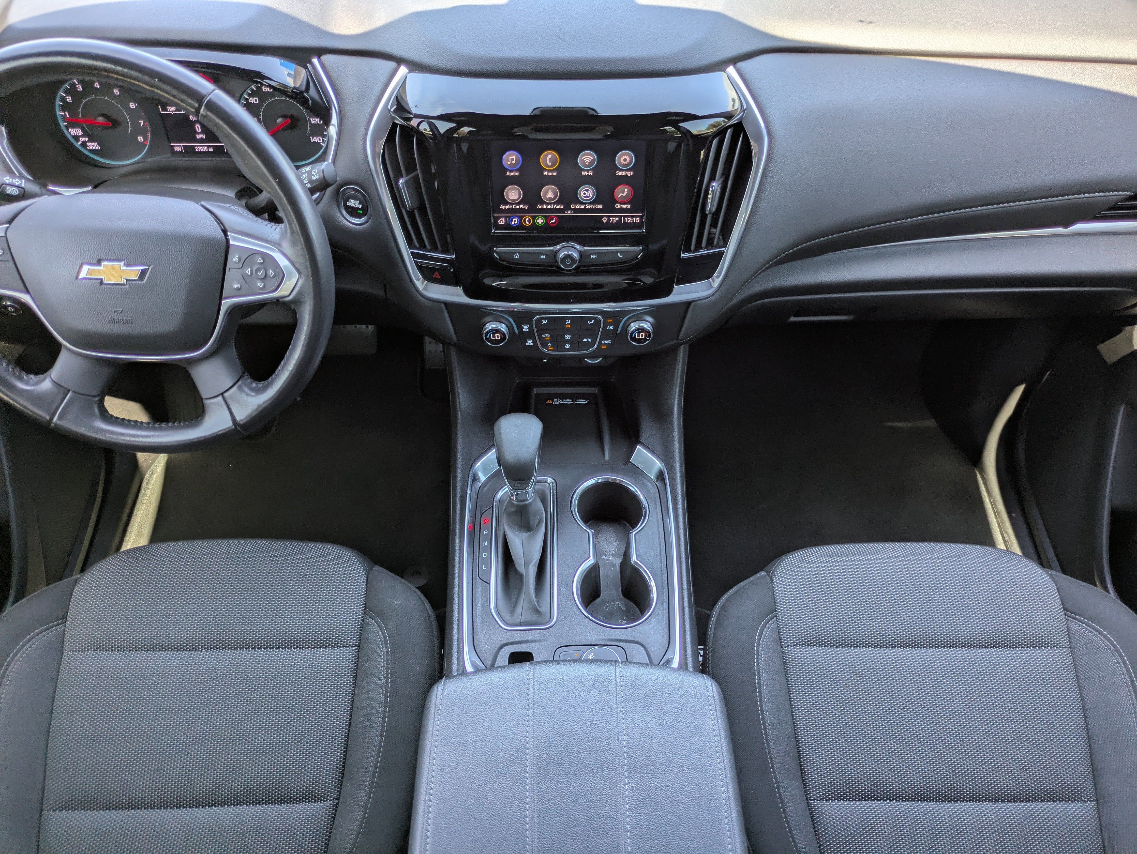 2022 Chevrolet Traverse LT Cloth