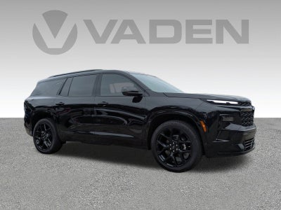 2026 Chevrolet Traverse FWD RS